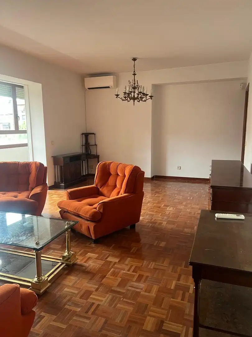Living room of Flat for rent in Arganzuela