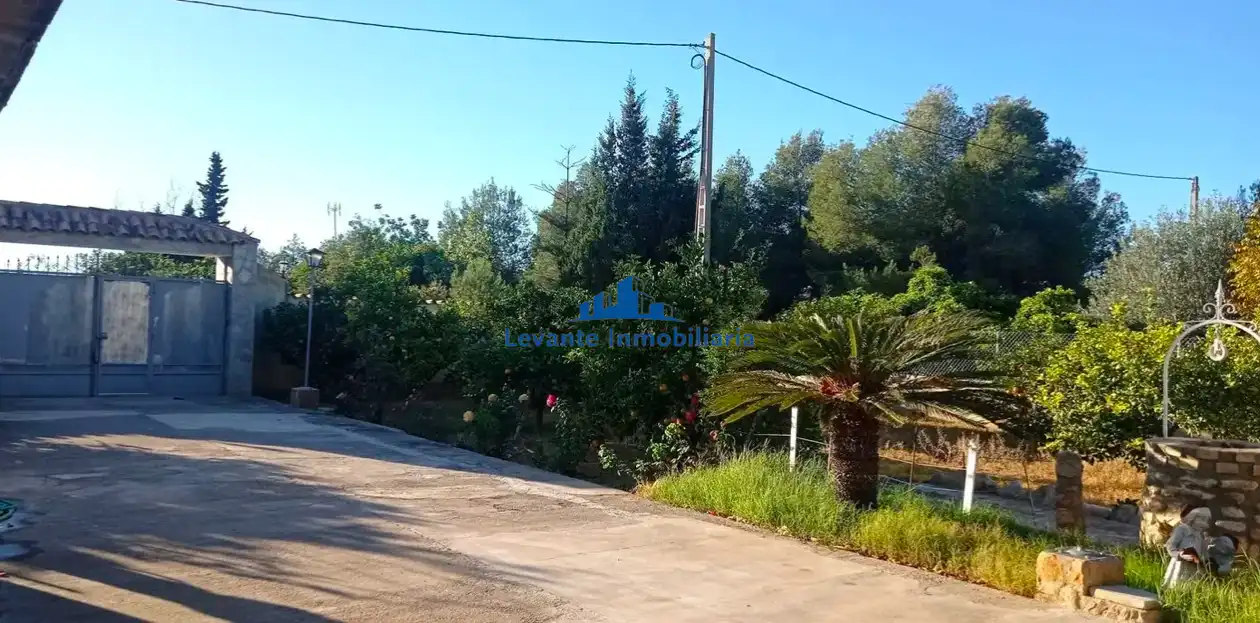 Chalet con piscina en venta en Godelleta, imagen 33