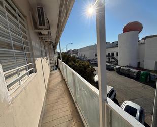 Balcony of Flat for sale in  Sevilla Capital  with Terrace