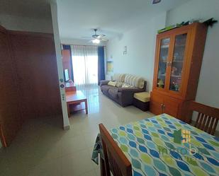 Living room of Apartment for sale in Don Benito  with Air Conditioner and Balcony