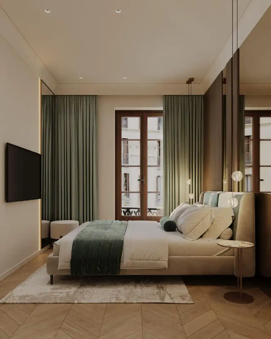 Habitación de Piso en venta en Barcelona con Aire acondicionado, Calefacción y Parquet
