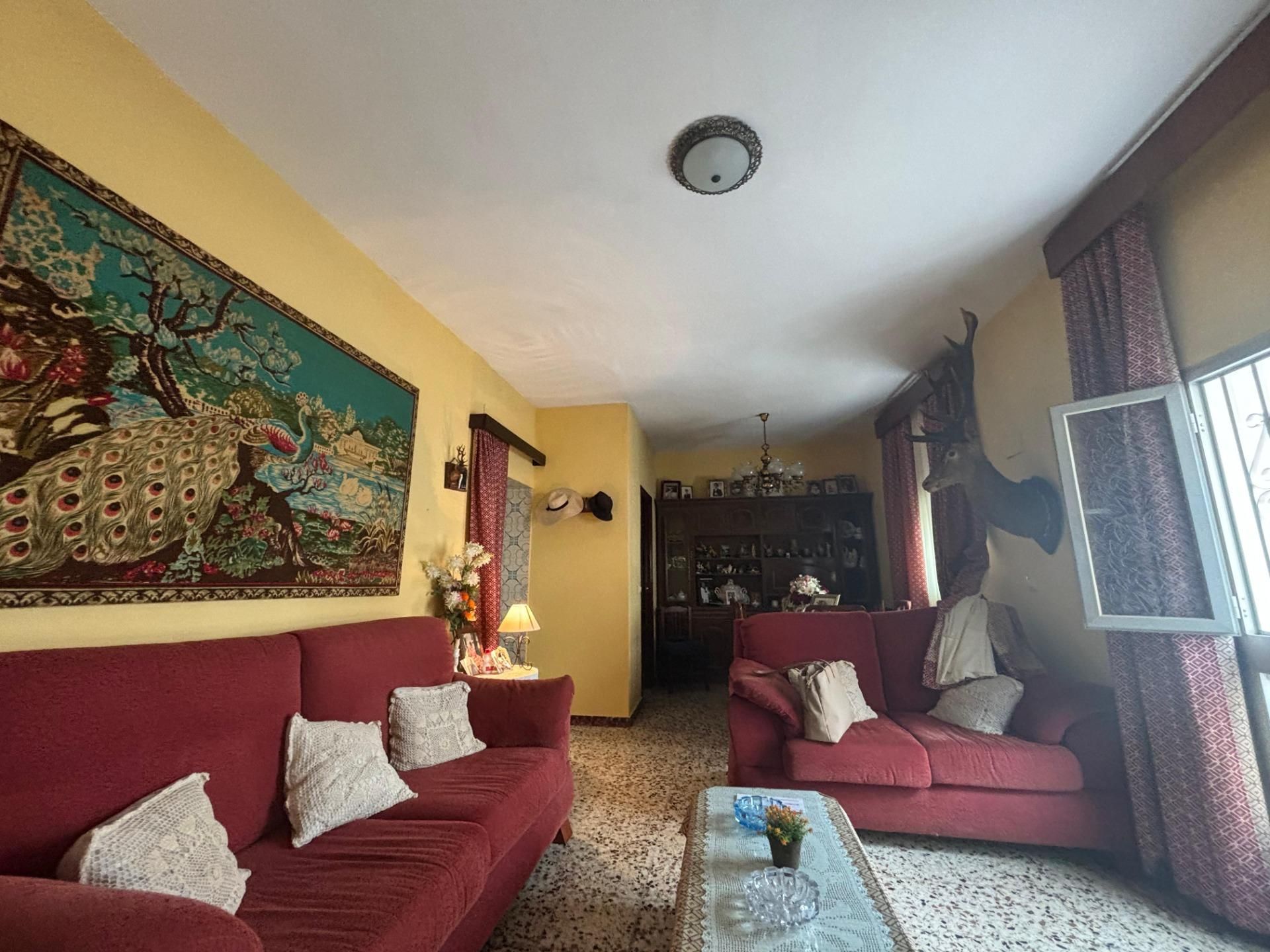 Living room of Single-family semi-detached for sale in Los Barrios