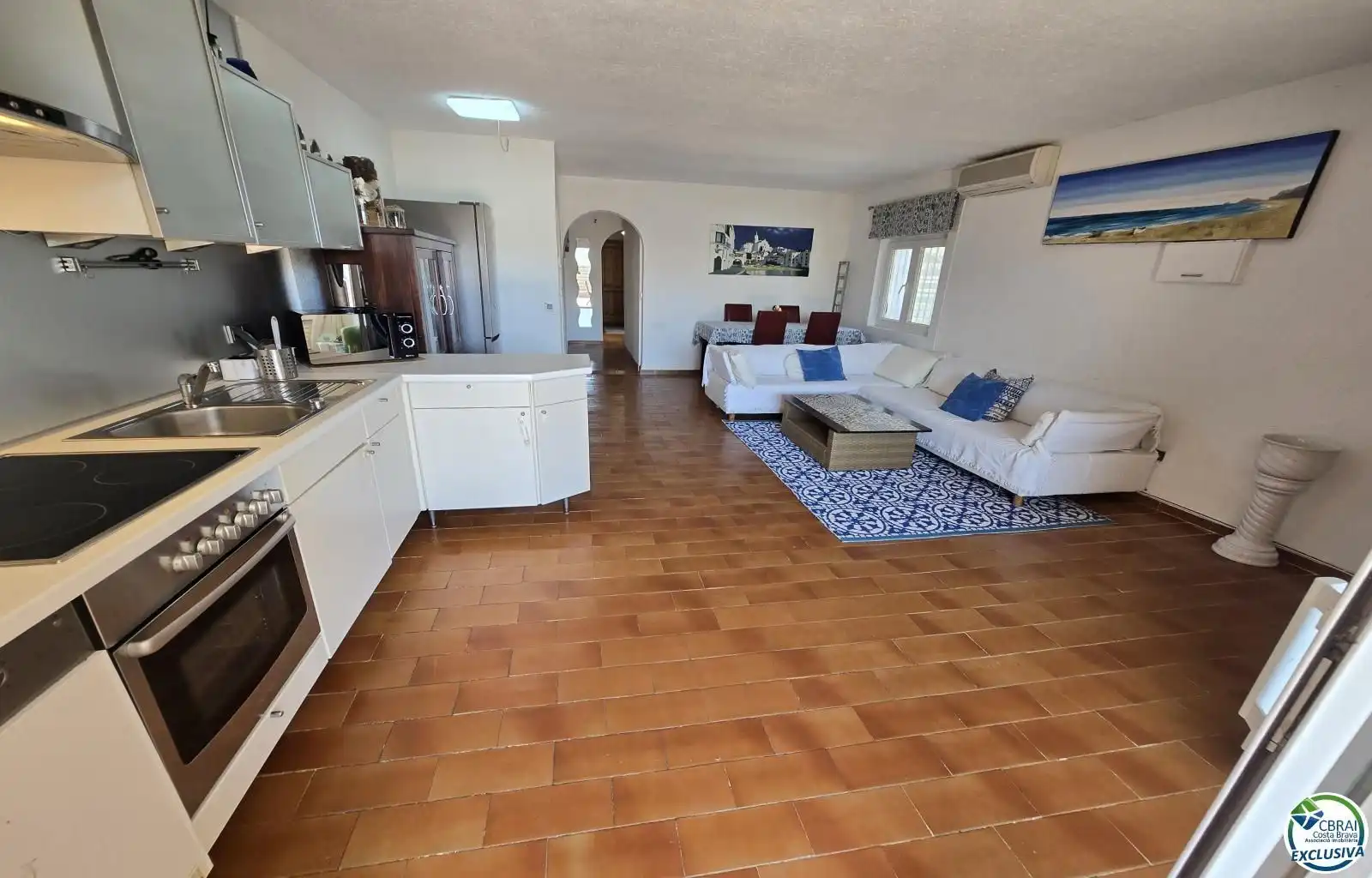 Apartament amb jardí en venda a Port Salins 2ª línea H2, imagen 20