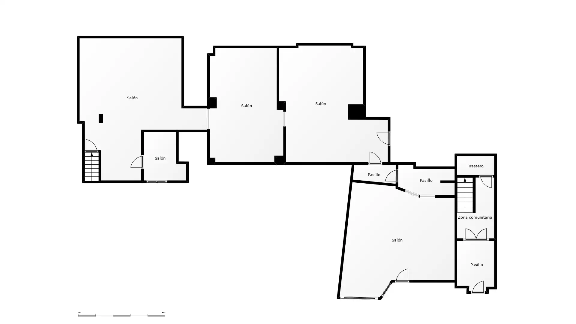 Casa o chalet en venta en Benavente, Zamora