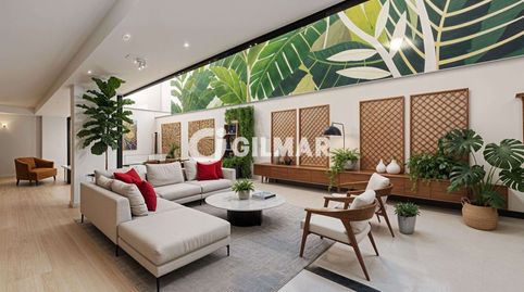 Presentamos este espectacular bajo a estrenar con una magnífica terraza ubicado en el barrio de Guindalera en el distrito de Salam