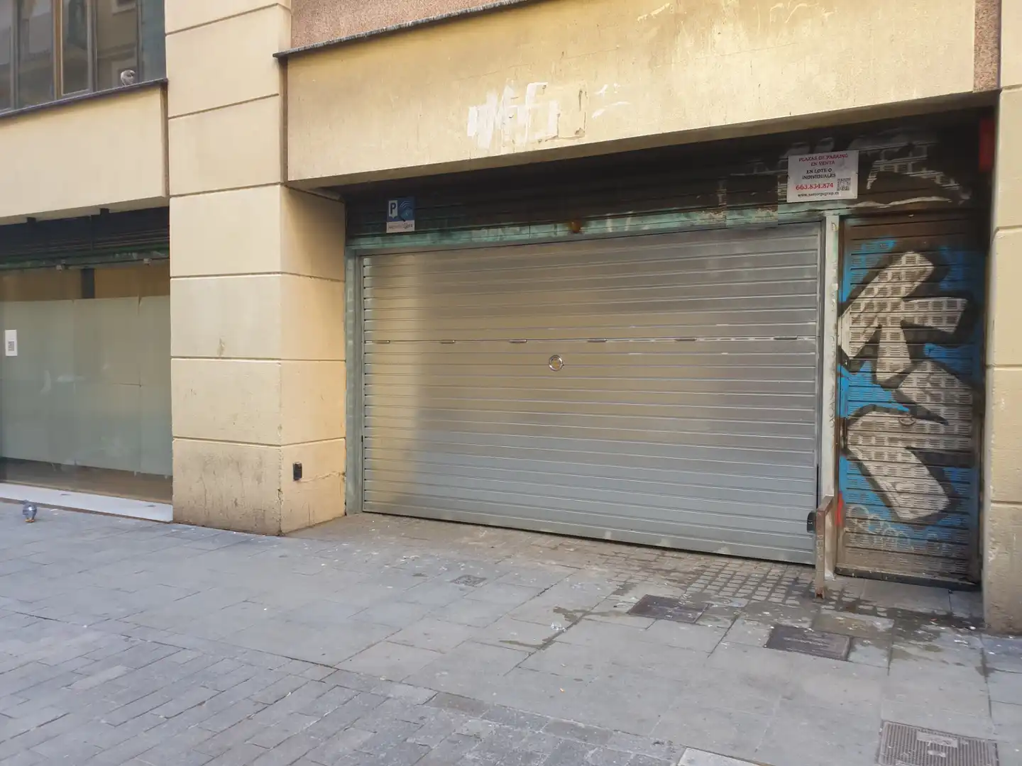 Garatge en venda en Ciutat Vella