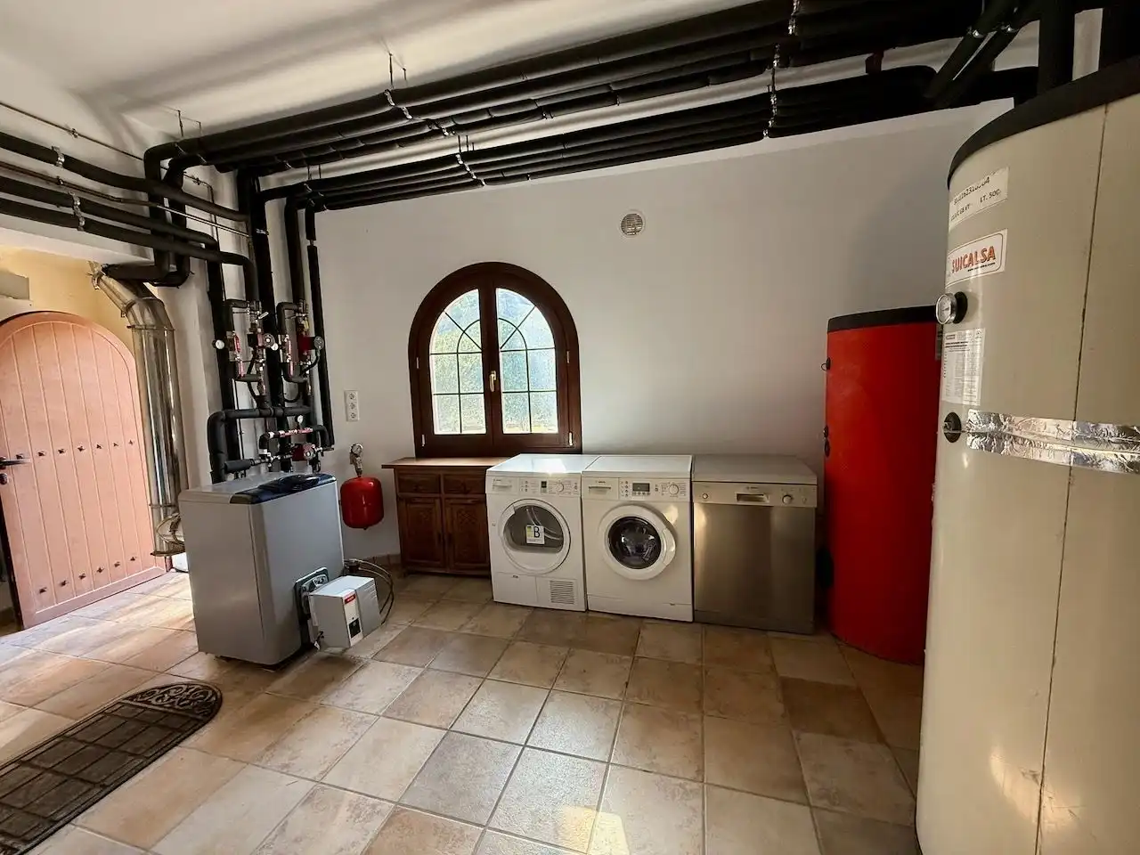 Casa o chalet en venta en Altea con Aire acondicionado, Calefacción y Jardín privado