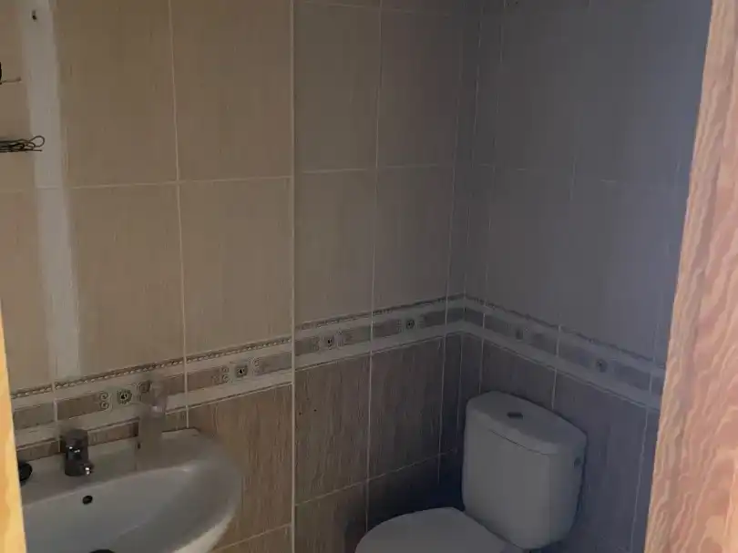 Bany de Casa adosada en venda en Mazarrón amb Moblat i Balcó