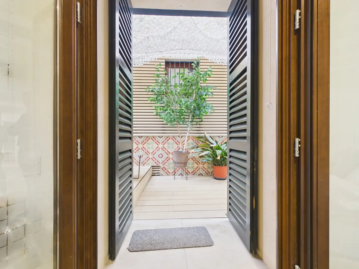 Terrassa de Planta baixa en venda en  Palma de Mallorca amb Aire condicionat, Terrassa i Balcó