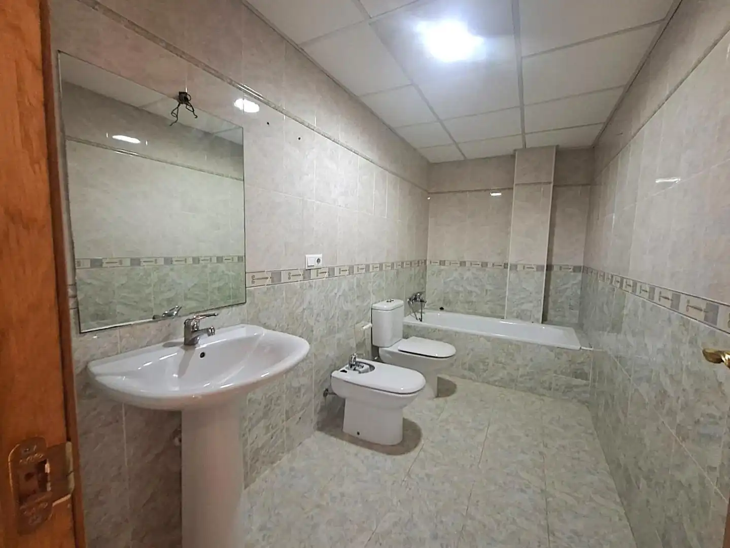 Bany de Casa adosada en venda en Las Gabias