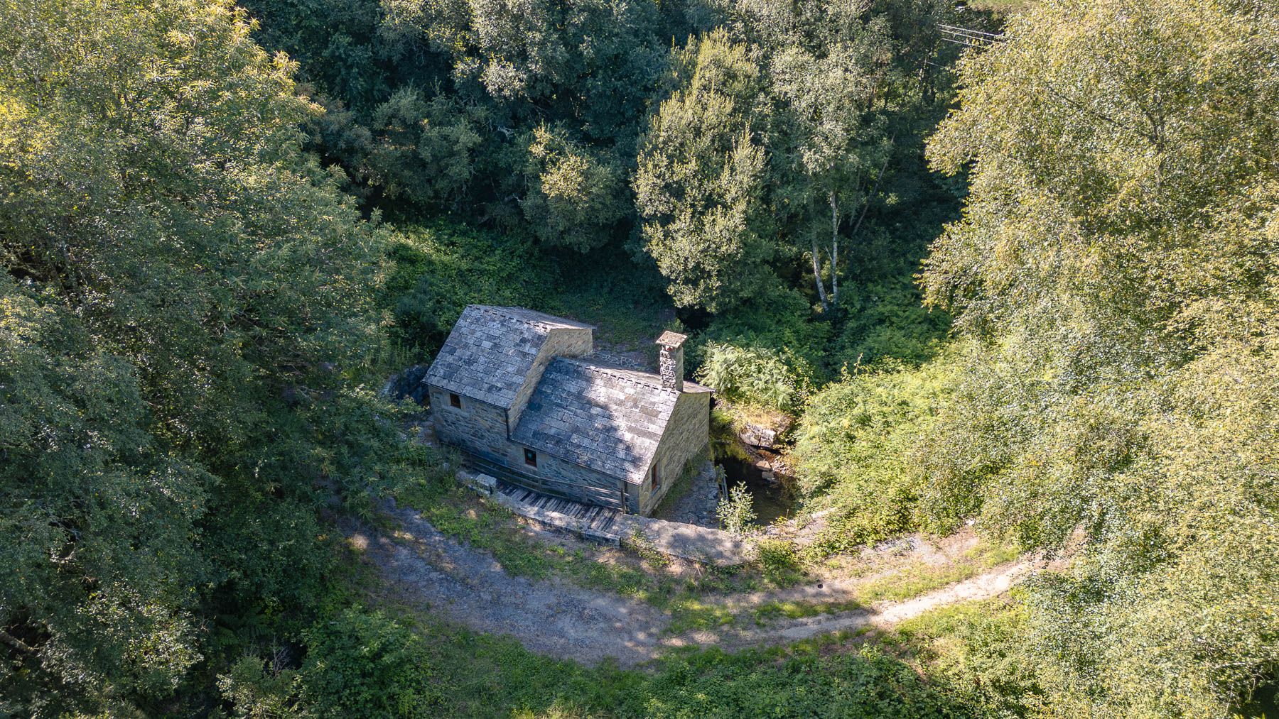 Vista exterior de Finca rústica en venda en Begonte