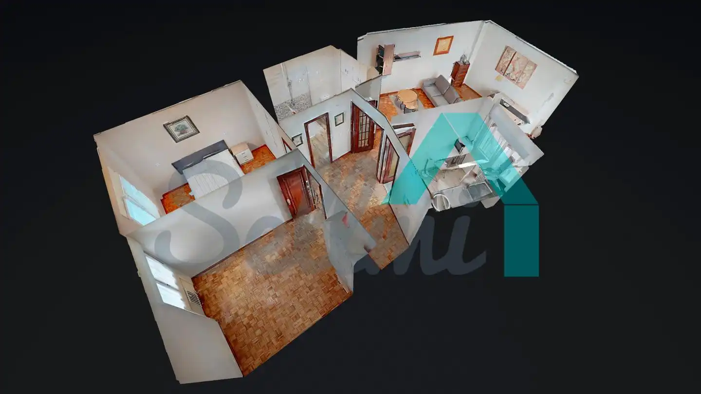 Piso con ascensor en alquiler en Calle Campoamor, imagen 37