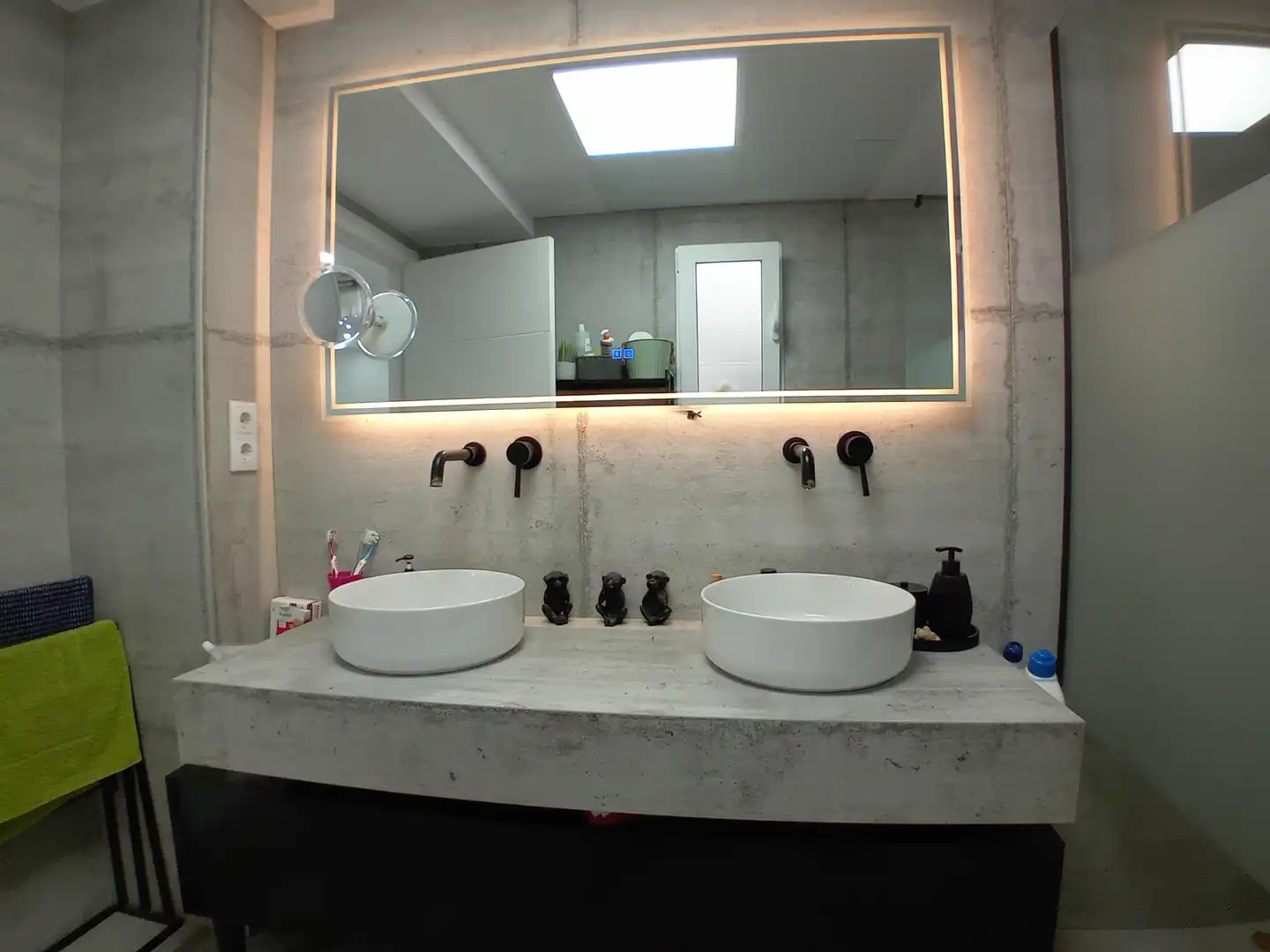 Bathroom of Houses for sale in Aldaia, Valencia