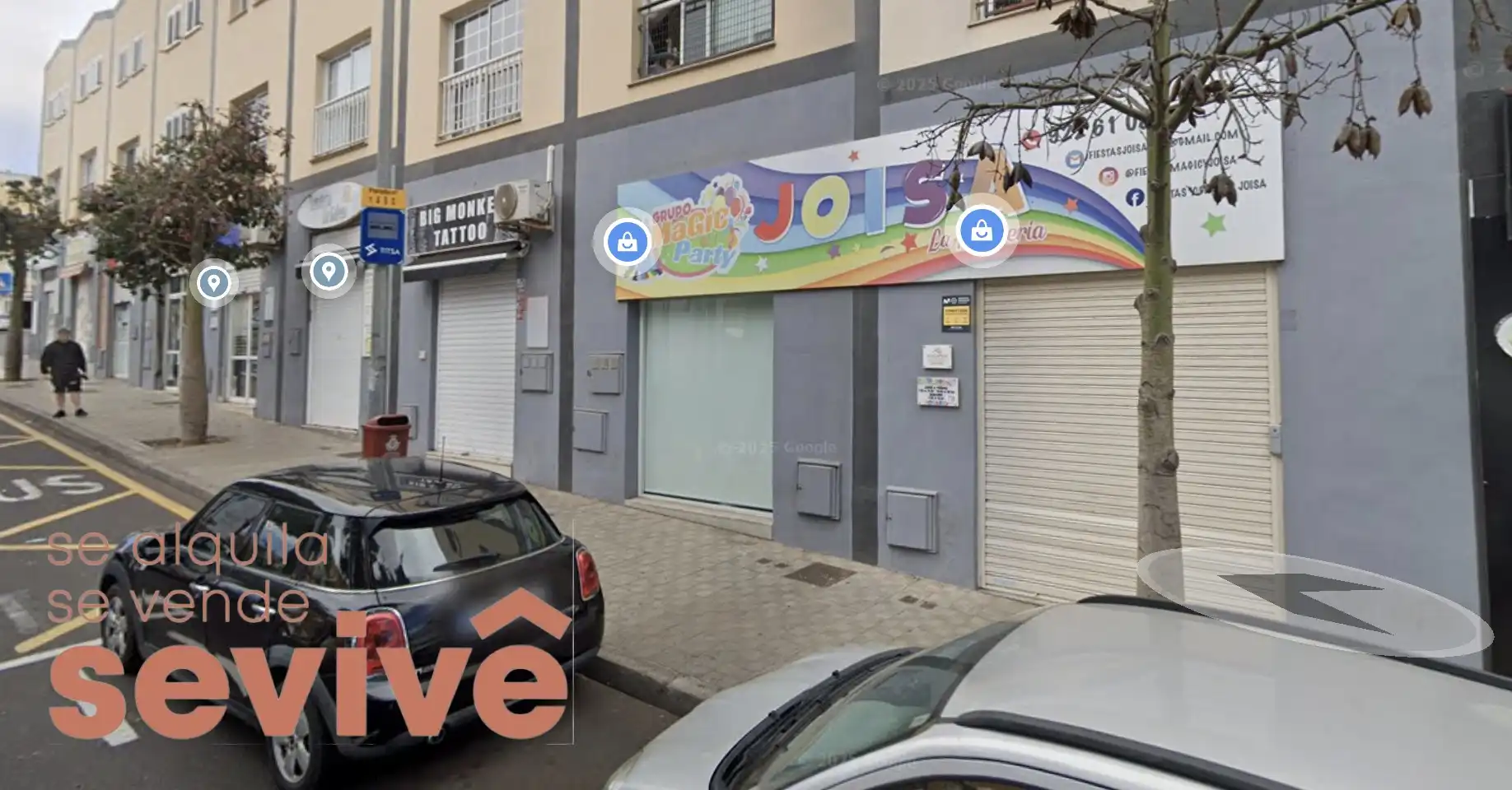Local en venda en Santa Cruz de Tenerife