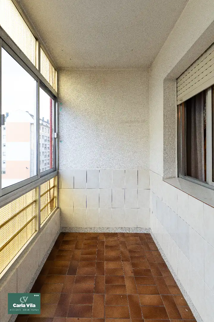 Piso en venta en Lugo con Calefacción, Trastero y Amueblado