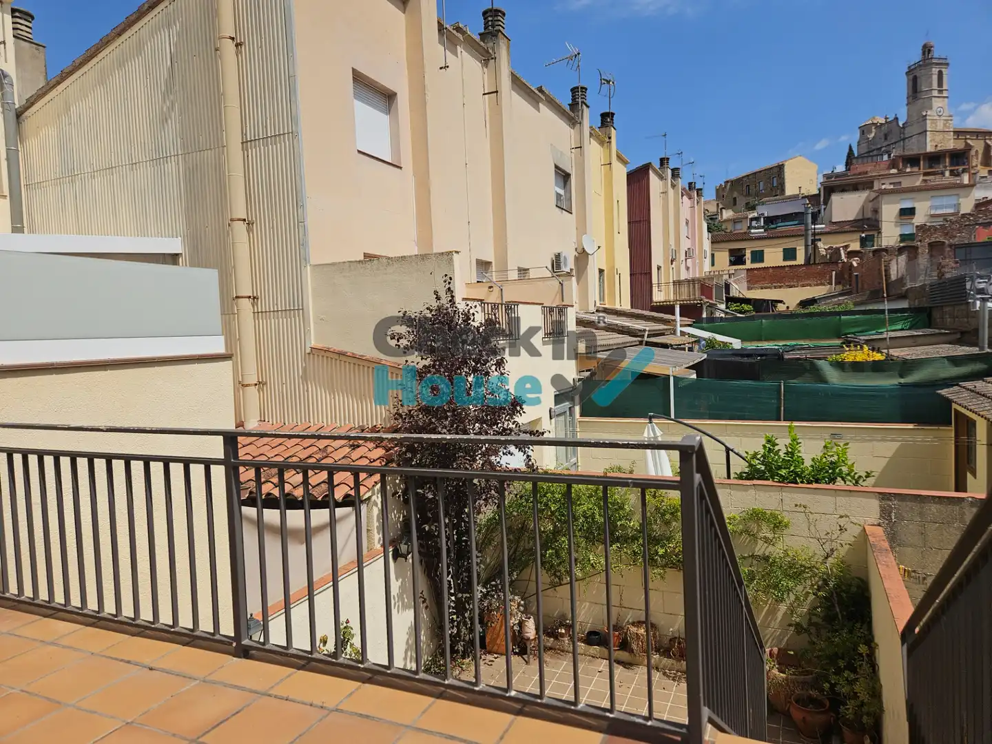 Casa a schiera con terrazza in vendita a Carrer Albertí, imagen 22