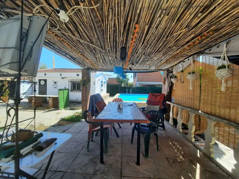 Villa con piscina in vendita a Escalona, imagen 40