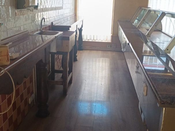 Kitchen of Premises to rent in Soria Capital   with Air Conditioner