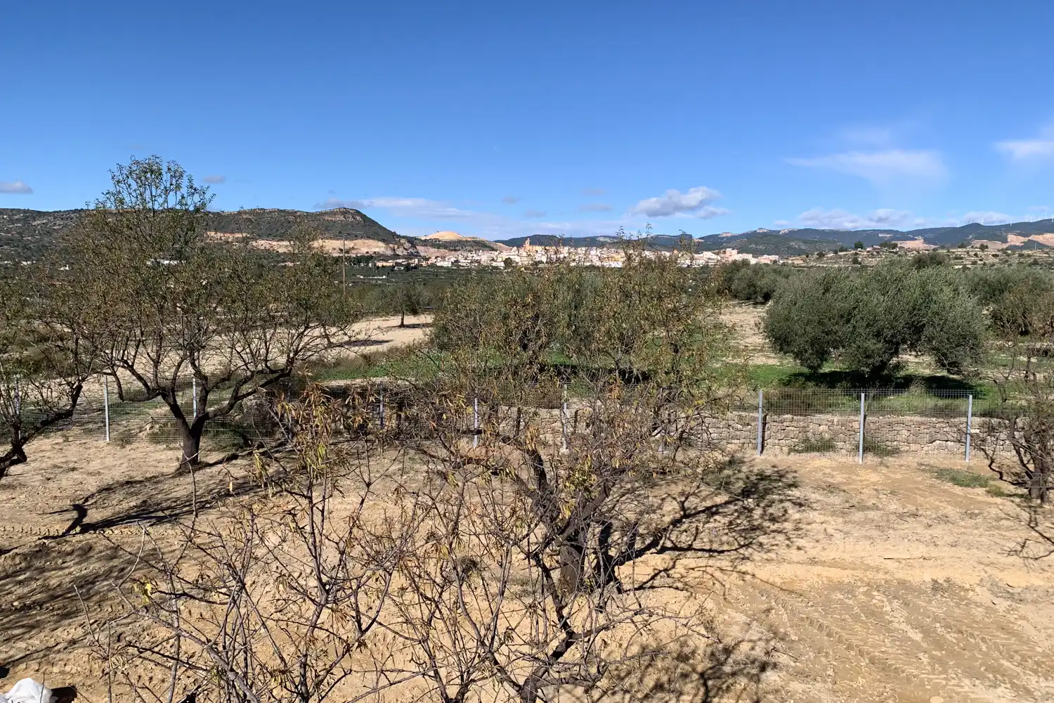 Casa o chalet en venta en Villar del Arzobispo con Aire acondicionado, Calefacción y Jardín privado