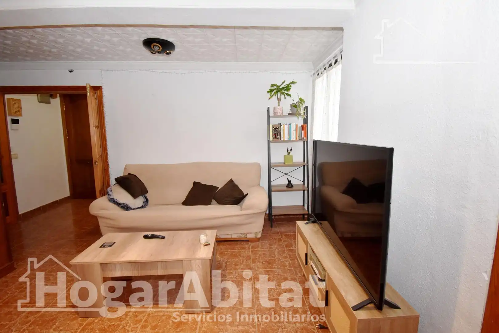 Living room of Flat for sale in Valencia