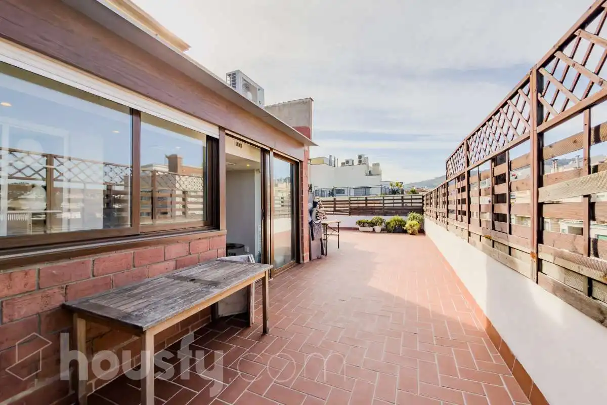 Penthouse mit Aufzug zum Verkauf in CL BALMES ., imagen 11
