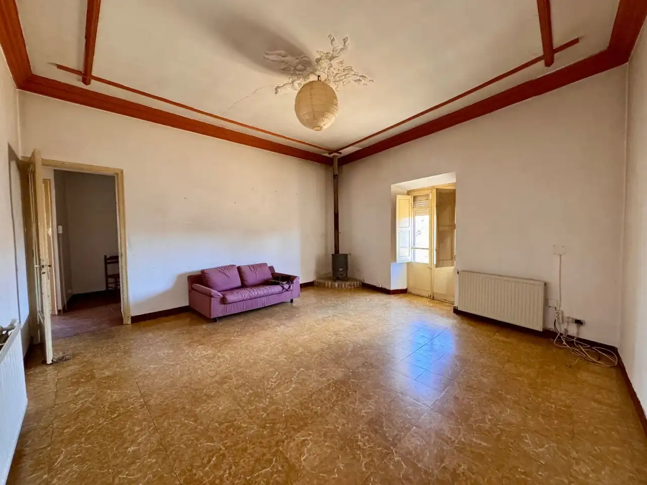 Living room of Country homes for sale in Peralada  with Heating, Private garden and Terrace