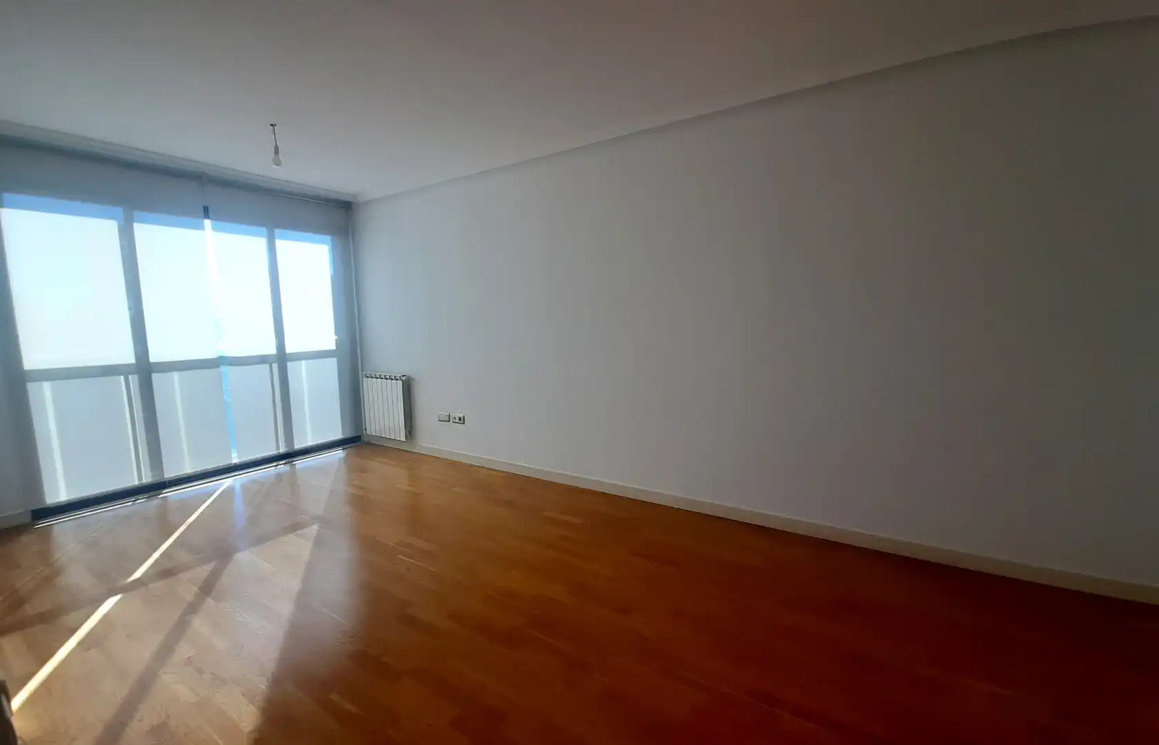 Sala de estar de Piso de alquiler en Madrid con Aire acondicionado, Calefacción y Parquet