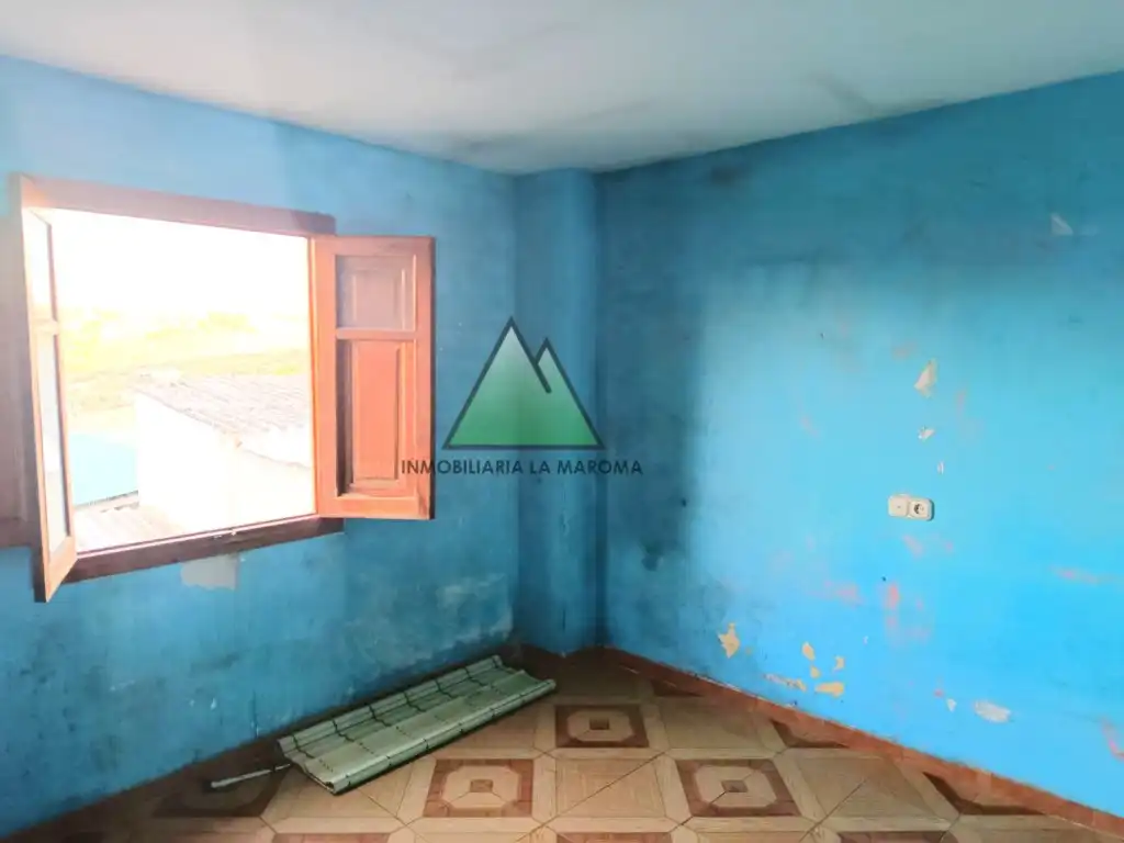 Cuina de Casa o xalet en venda en Villanueva de Tapia, Málaga