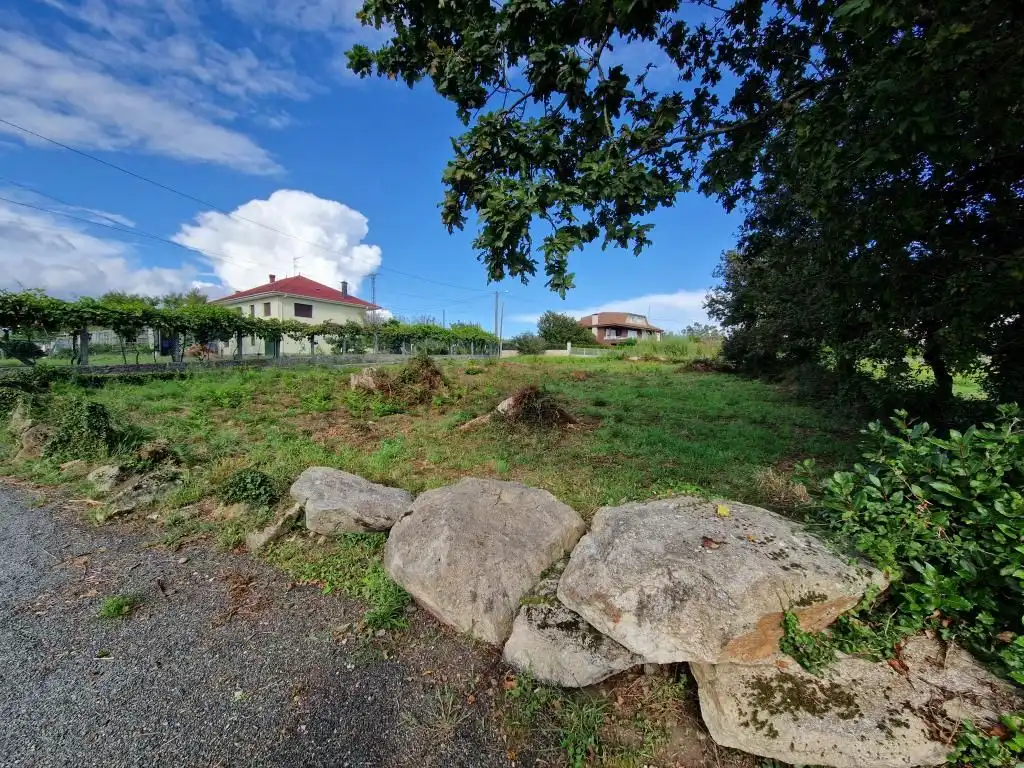 Residencial en venda en Rianxo