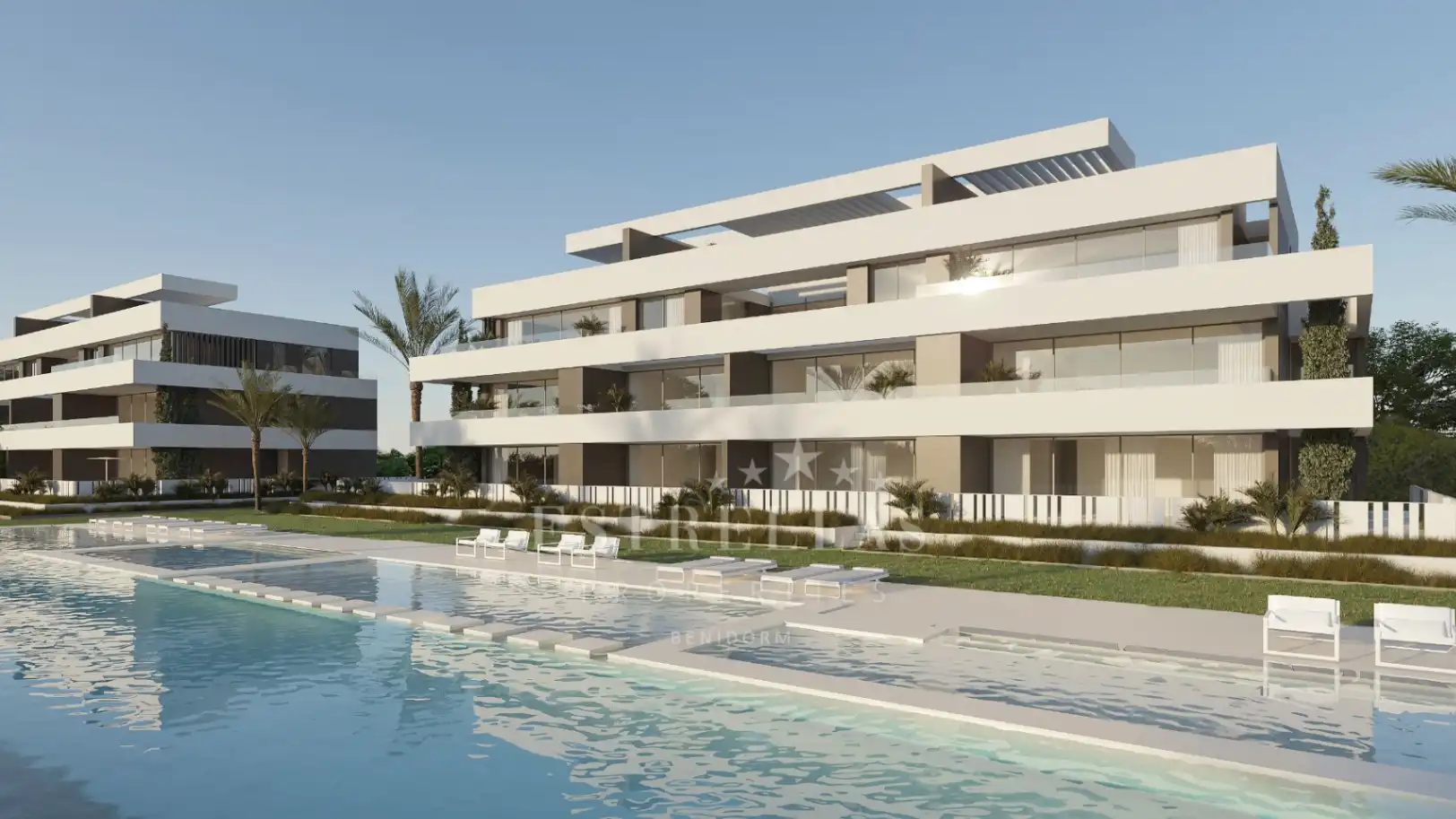 Apartamento con piscina en venta en El Tossal - Bello Horizonte, imagen 16