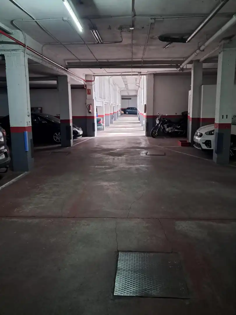 Parking of Garage for sale in San Fernando de Henares