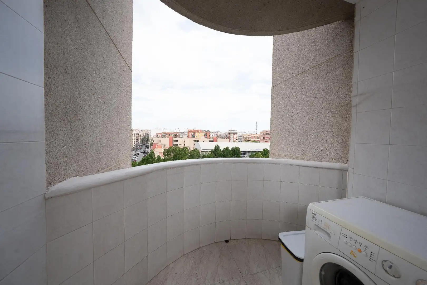 Terraza de Piso en venta en Elche / Elx con Aire acondicionado, Terraza y Balcón
