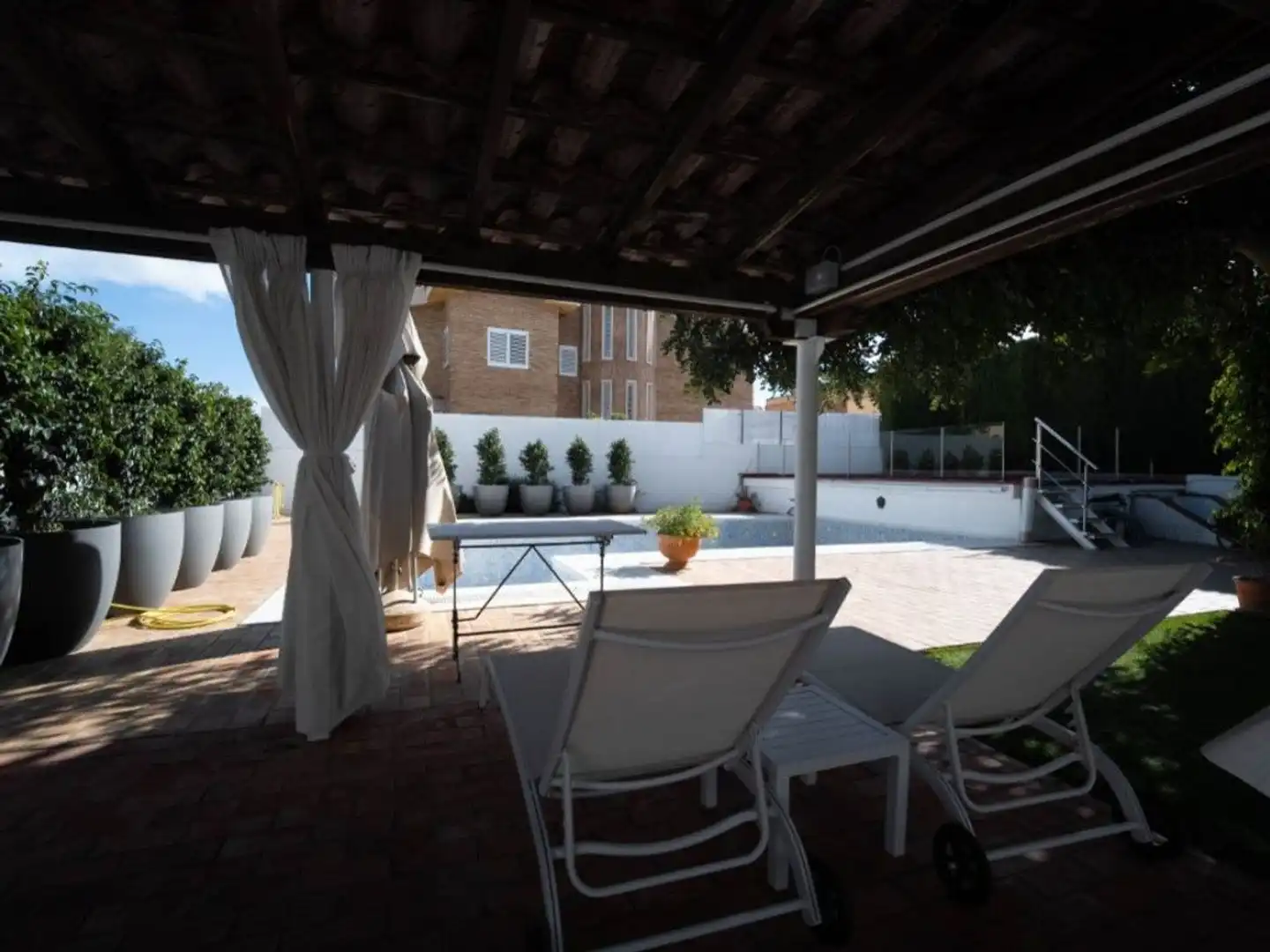 Villa mit Terrasse zum Verkauf in del Perú, imagen 122