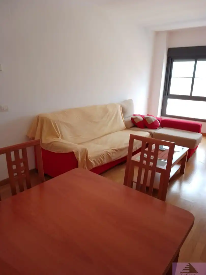 Wohnzimmer von Wohnung zum Verkauf in Ocaña mit Klimaanlage, Heizung und Abstellraum