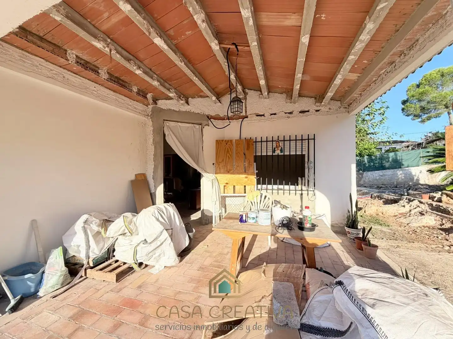 Detached house with pool for sale in Urbanizacion Urbanización Marchuquera, imagen 18