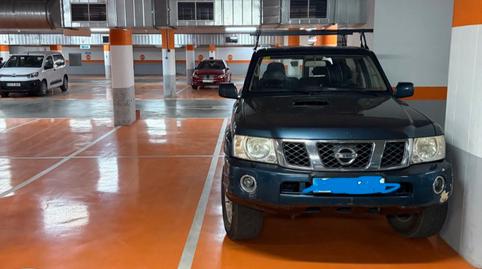 Foto 3 de Garatge de lloguer a Calle Ángel Jover, 8, Ciudad Jardín - Tagarete - El Zapillo, Almería