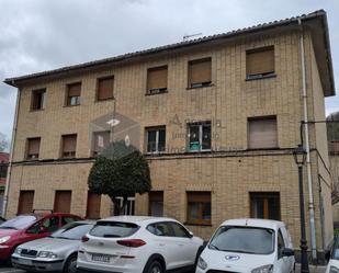 Exterior view of Flat for sale in Langreo  with Heating