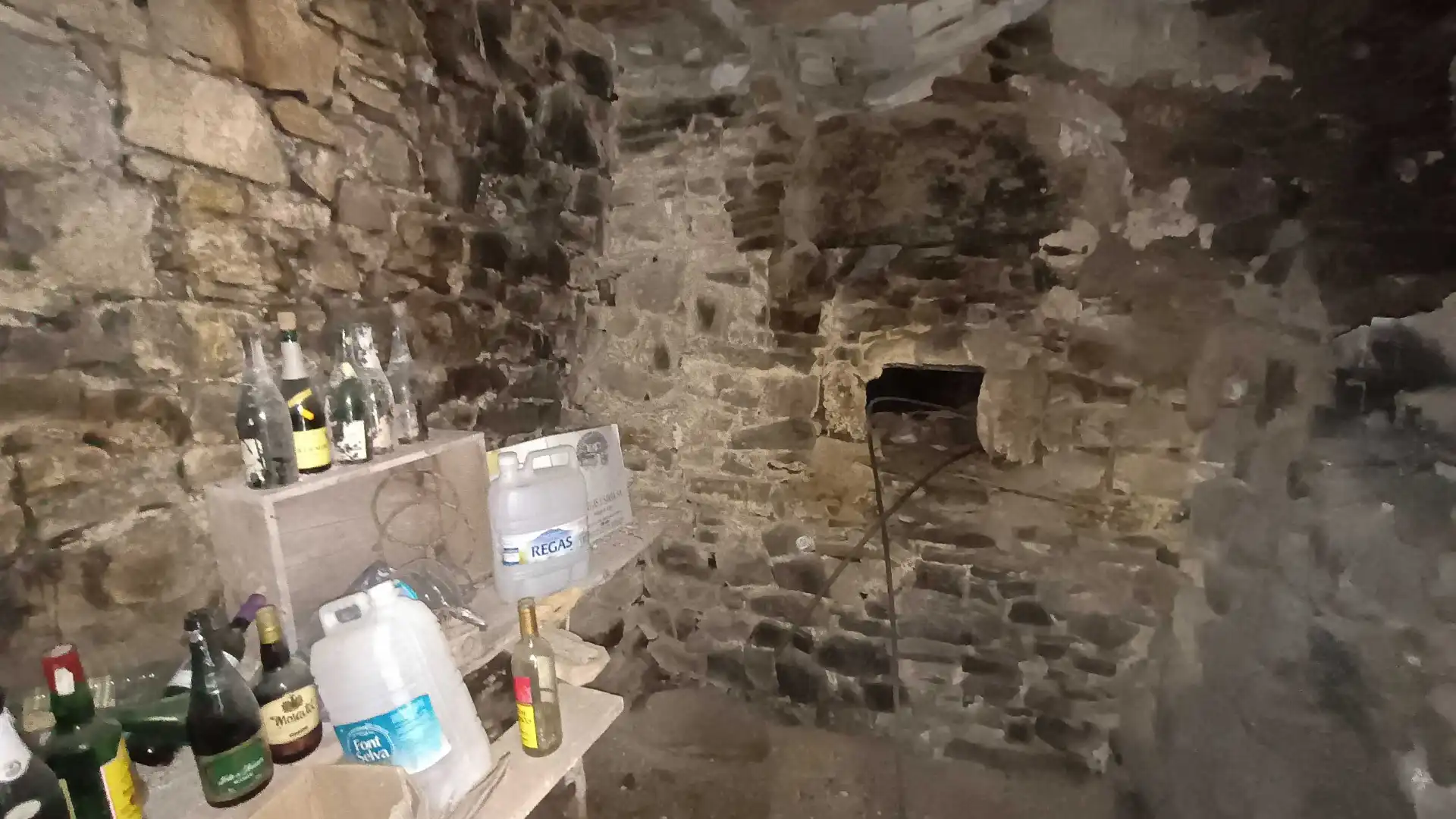 Finca rústica en venda en Soriguera amb Balcó