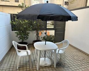 Terrassa de Apartament de lloguer en Vigo  amb Calefacció, Parquet i Terrassa