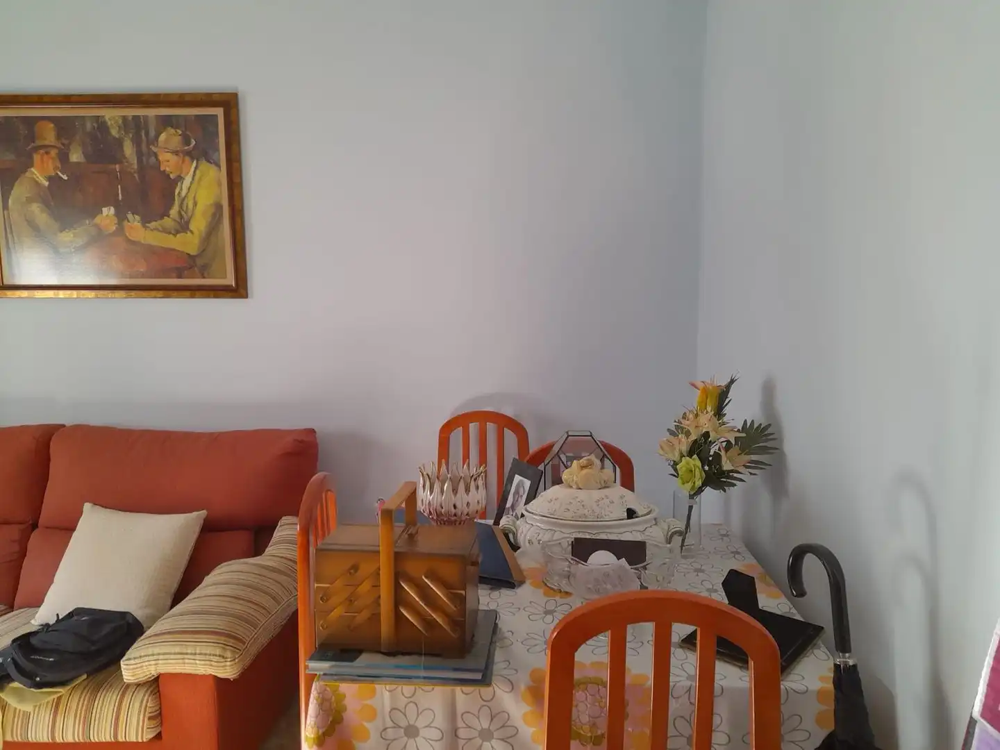 Comedor de Casa o chalet en venta en Málaga con Aire acondicionado, Terraza y Trastero