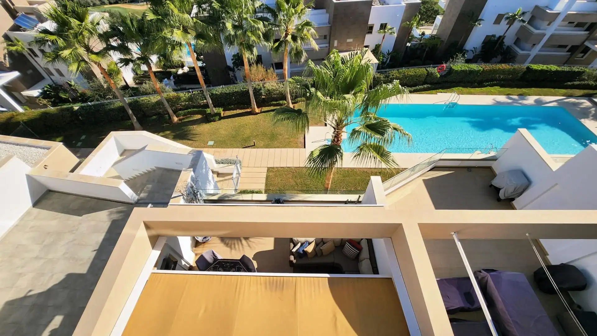 House with pool for sale in La Cala Golf - Lagar Martell