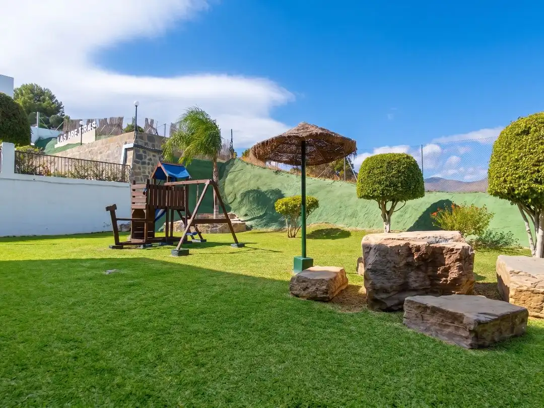 Jardí de Pis en venda en Estepona amb Terrassa