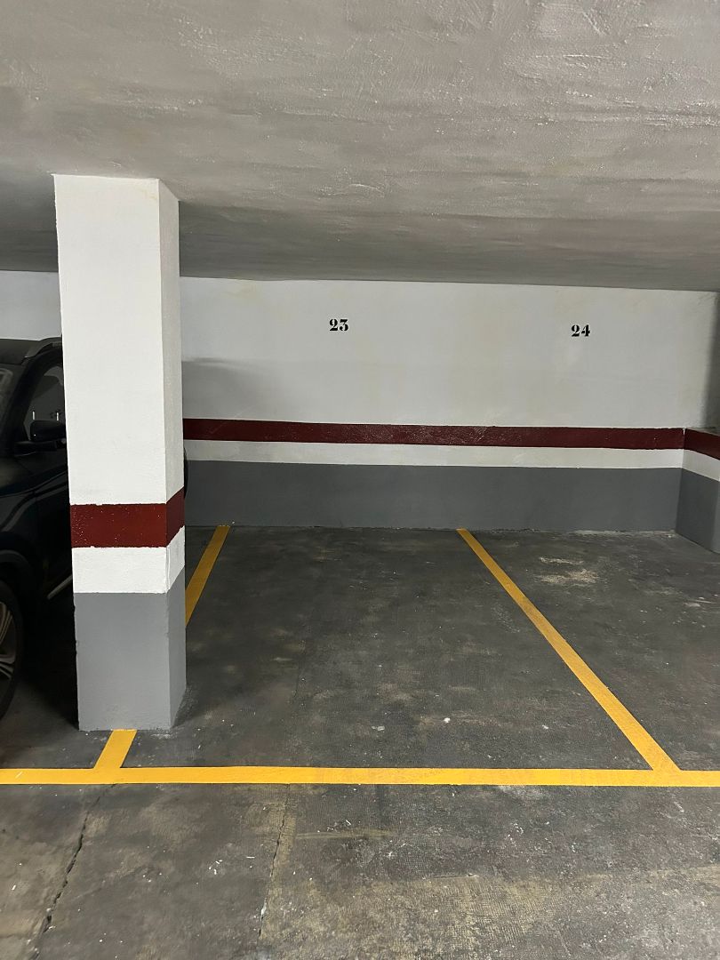Aparcament de Garatge en venda en  Valencia Capital
