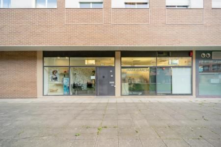 Exterior view of Premises for sale in  Pamplona / Iruña  with Air Conditioner and Furnished