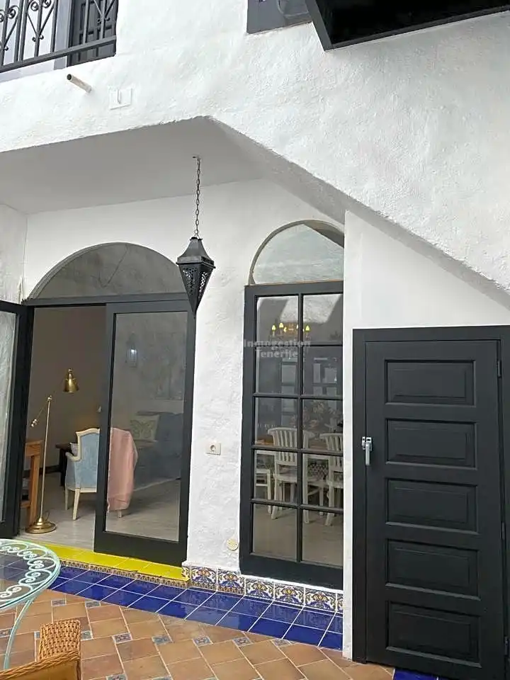 Casa adosada de alquiler en Urbanización Santa Ana, Costa del Silencio