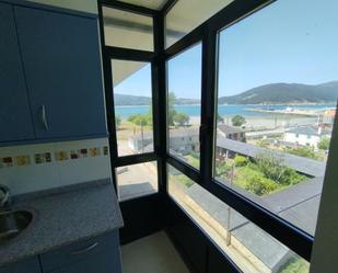 Bedroom of Apartment for sale in O Vicedo 
