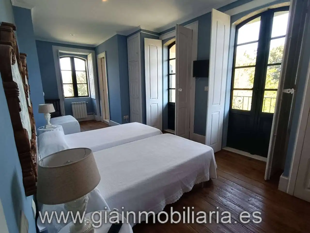 Habitación de Casa o chalet en venta en Mondariz con Calefacción, Jardín privado y Terraza