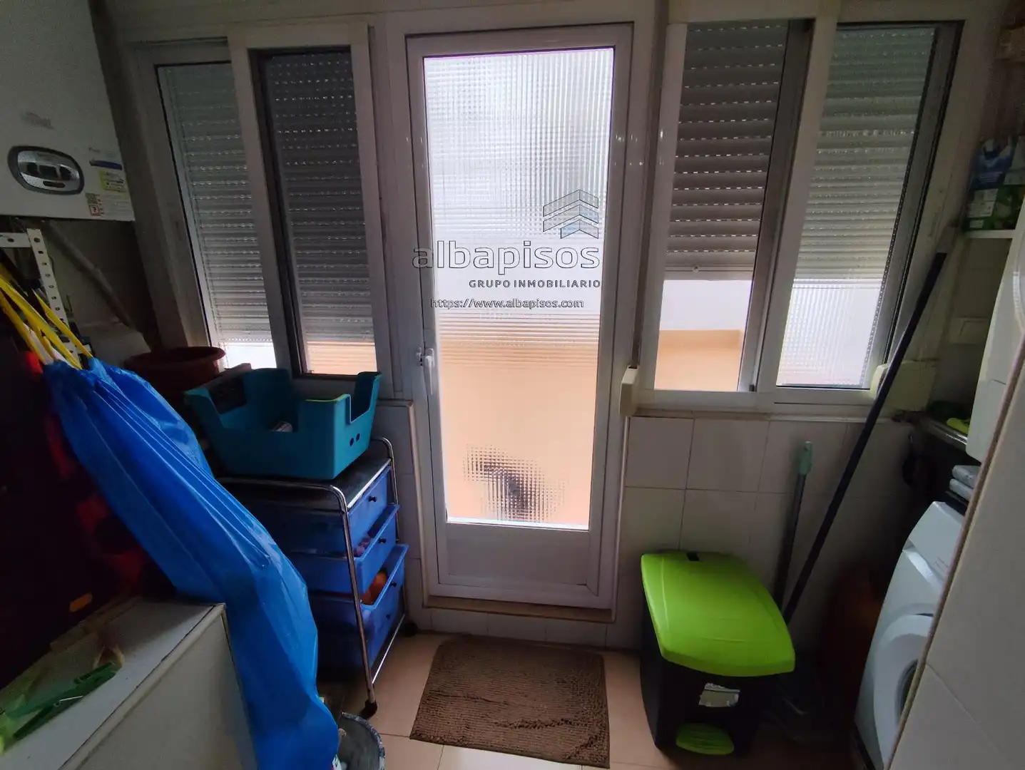 Piso en venta en Albacete con Aire acondicionado, Calefacción y Trastero