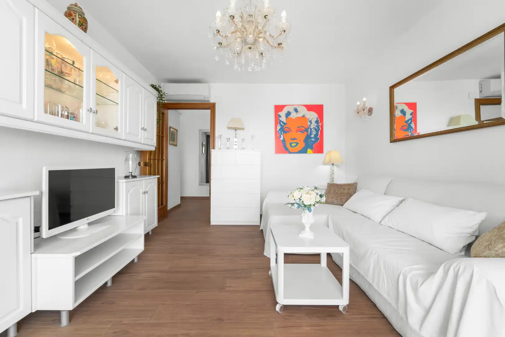 Flat with pool for sale in Avenida Nuestro Padre Jesús Cautivo, imagen 18