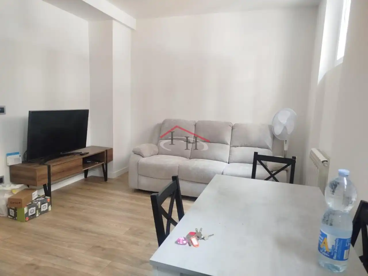 Sala d'estar de Casa o xalet en venda en El Ejido - Santa Ana